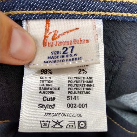 Citizens of Humanity low waist flares 27 - Picture 5 of 5